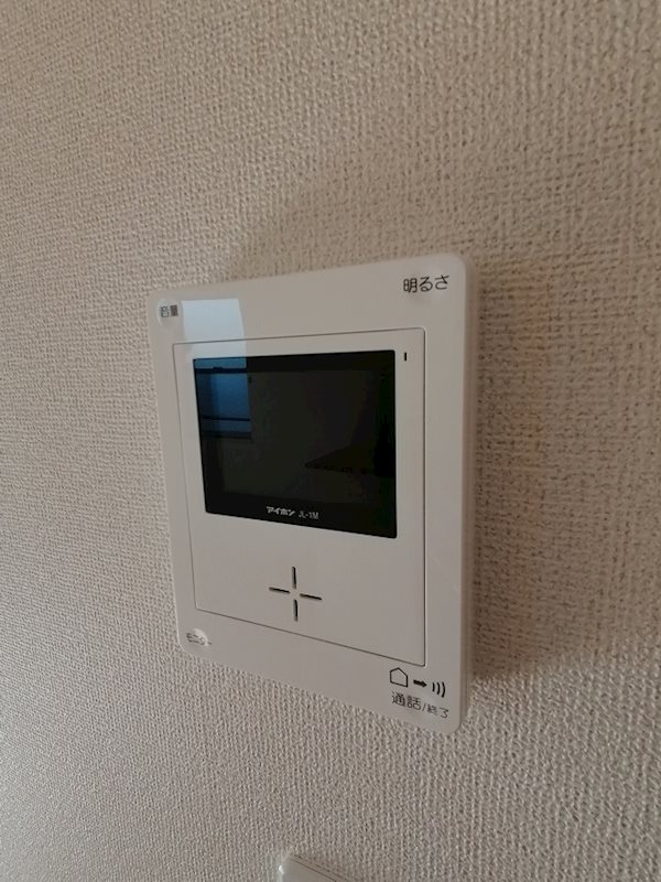 シャトーヒルズ南館 セキュリティ