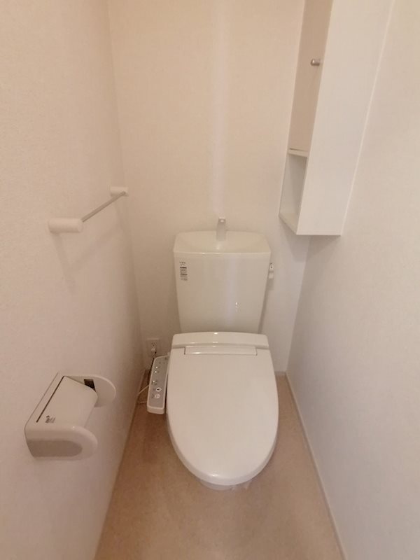 シャトーヒルズ南館 トイレ