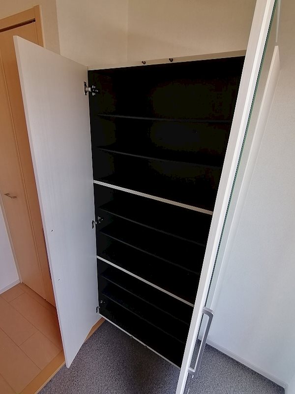 シャトーヒルズ南館 収納