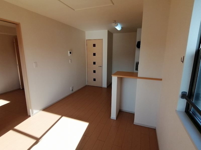 シャトーヒルズ南館 リビング