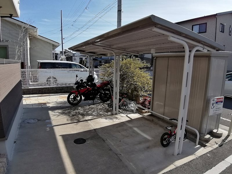 シャトーヒルズ南館 その他共有部分