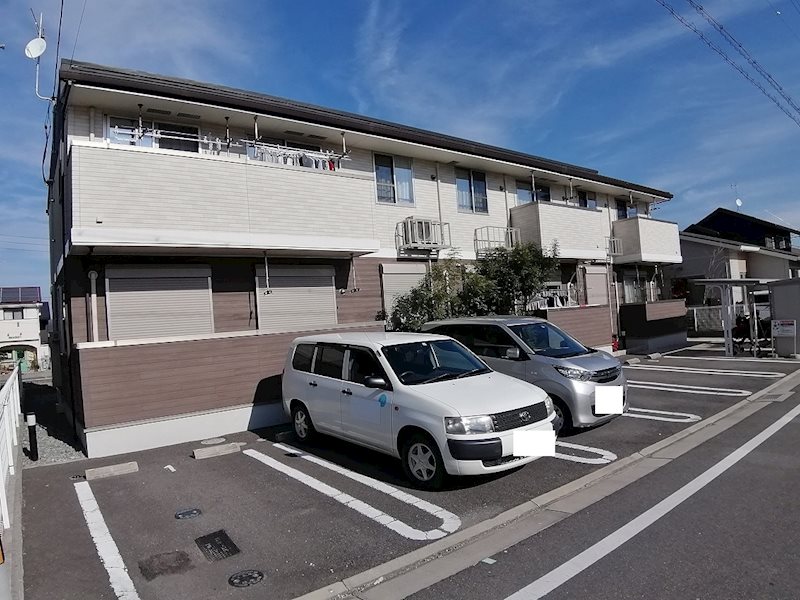 シャトーヒルズ南館 眺望
