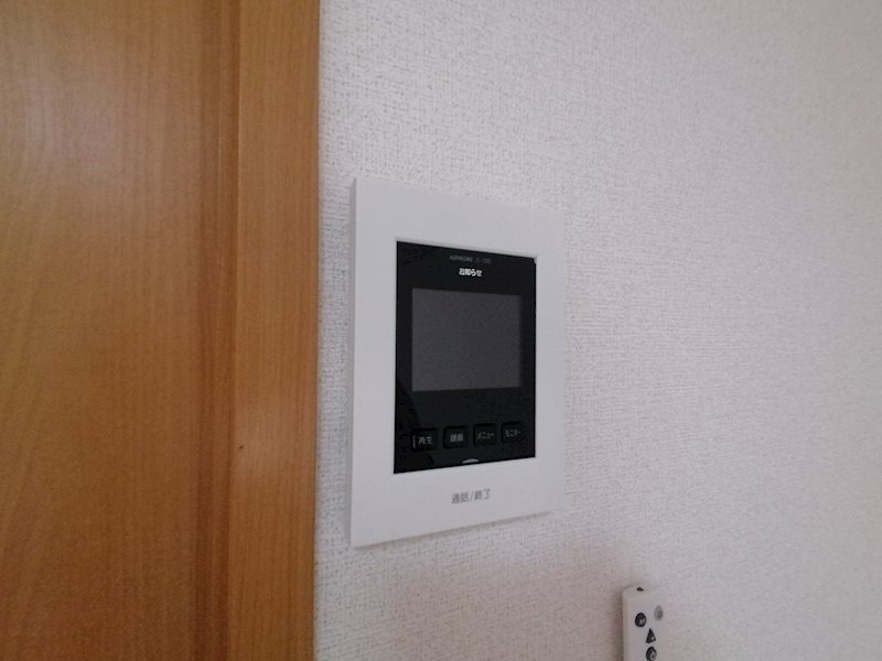 コウジィーコートⅡ セキュリティ