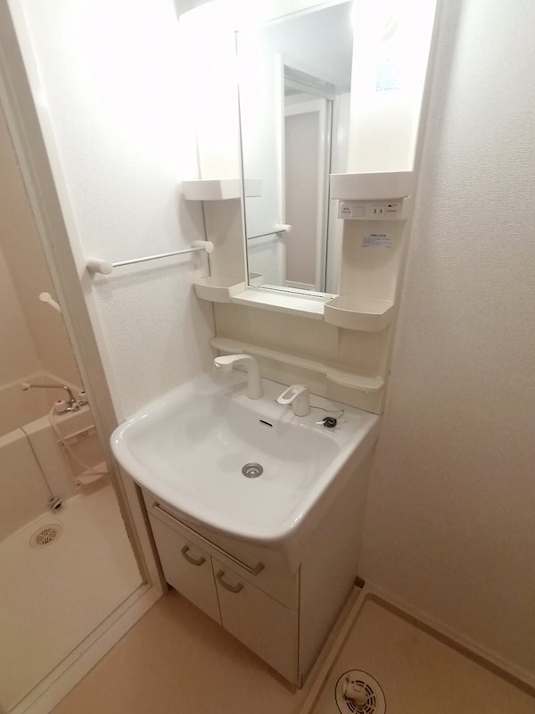 コウジィーコートⅡ 洗面所