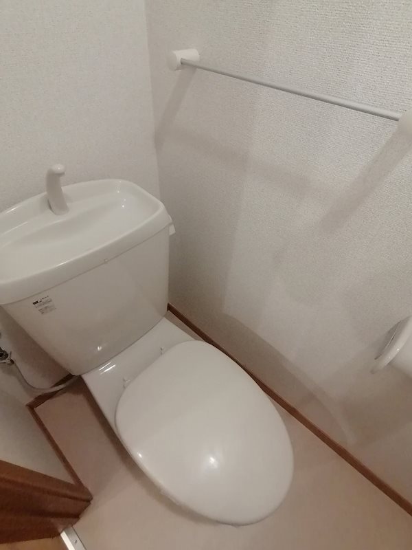 コウジィーコートⅡ トイレ