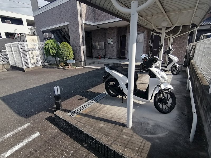コウジィーコートⅡ その他共有部分