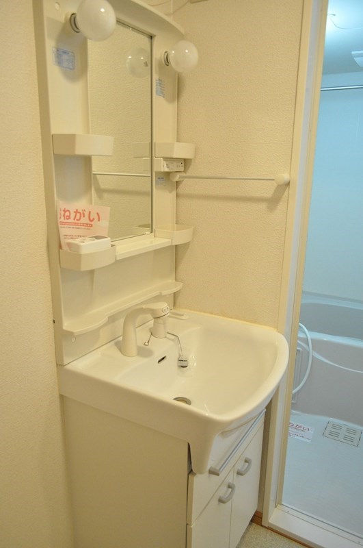 リュミエールアッシュ 洗面所