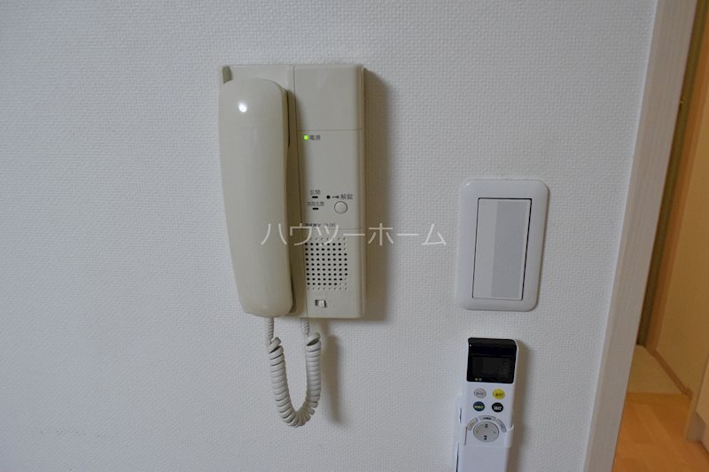 La・Casa・Comoda セキュリティ
