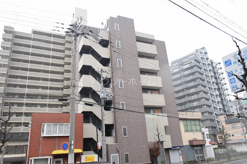 La・Casa・Comoda 外観