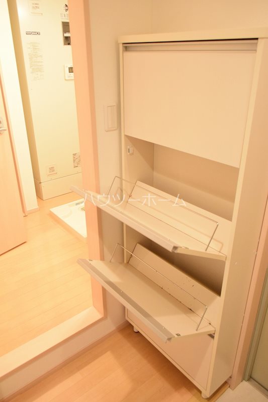 La・Casa・Comoda 収納