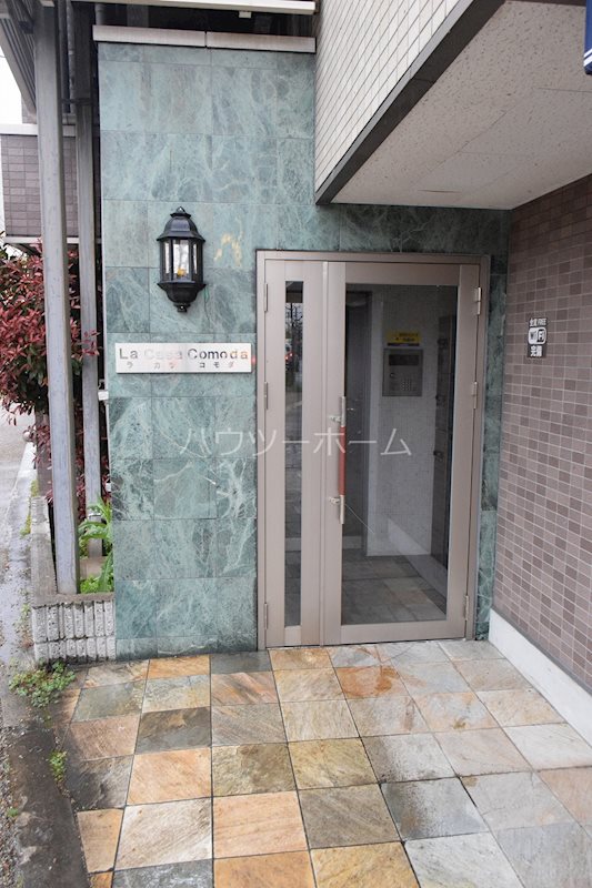 La・Casa・Comoda エントランス