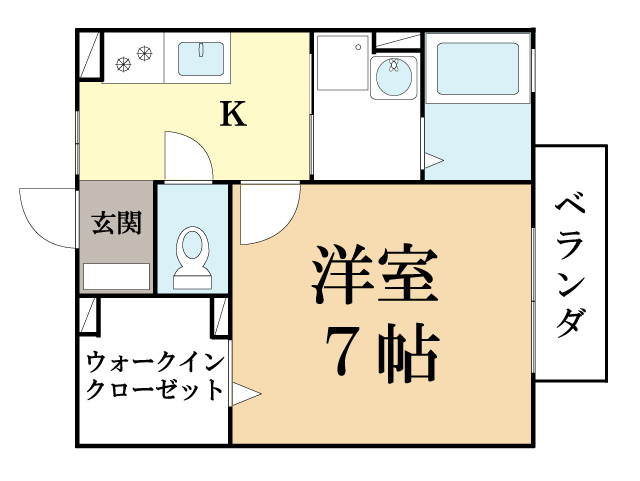 ハーモニア 間取り