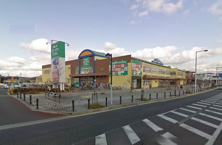 ハーモニア ショッピング施設