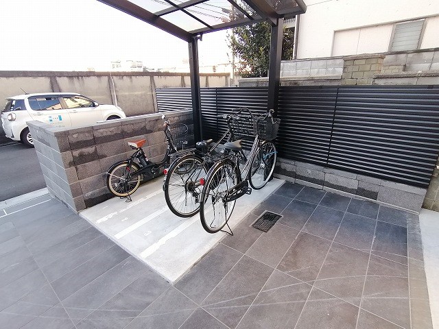 EXCEED北白川 その他設備