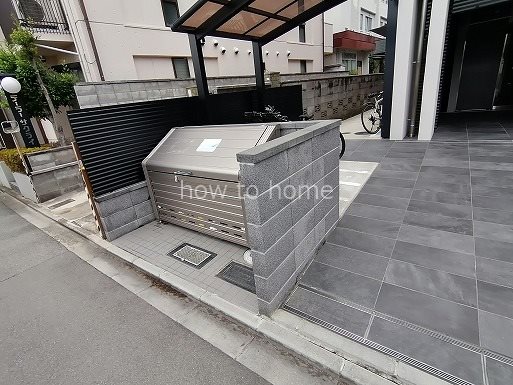 EXCEED北白川 その他共有部分