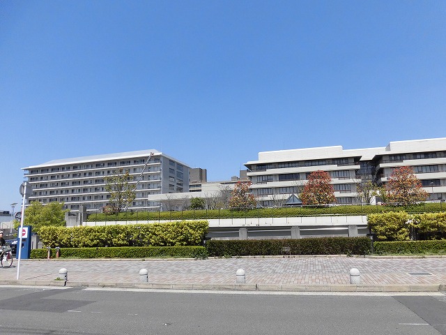 EXCEED北白川 総合病院