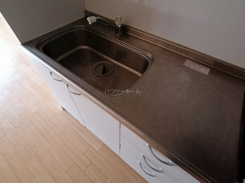 第50長栄ボンプレミール キッチン