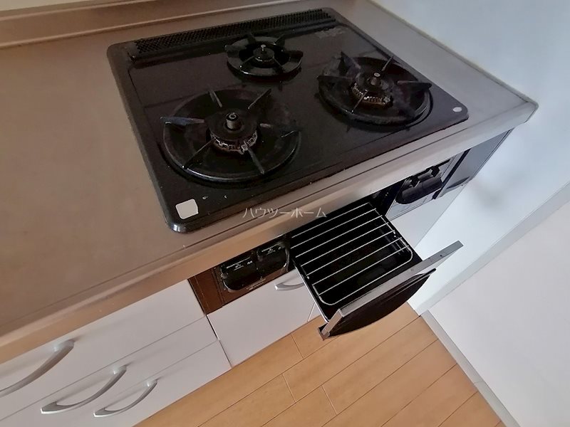 第50長栄ボンプレミール キッチン