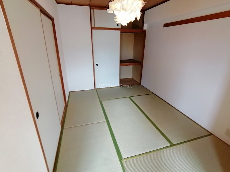 第50長栄ボンプレミール ベッドルーム