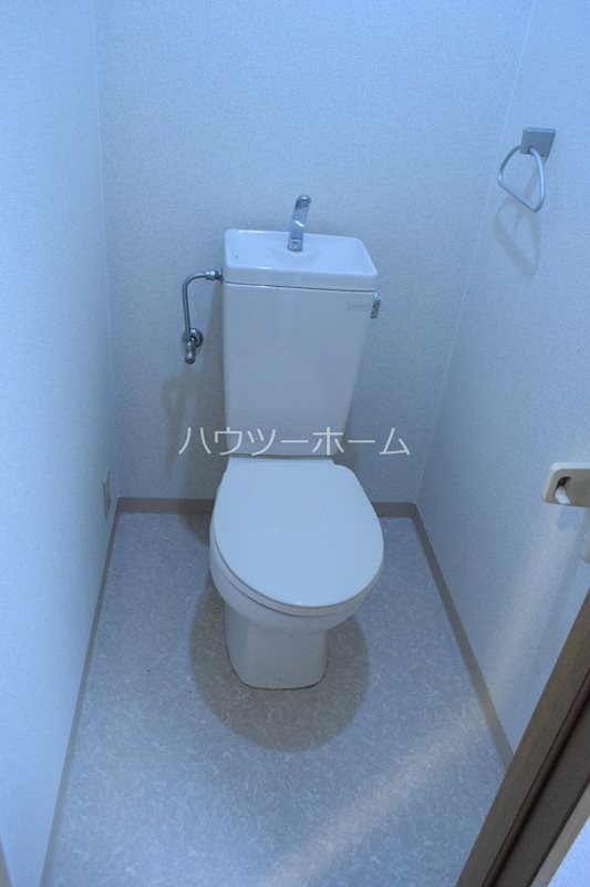 カーサヒラキ トイレ