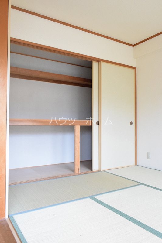 カーサヒラキ 収納