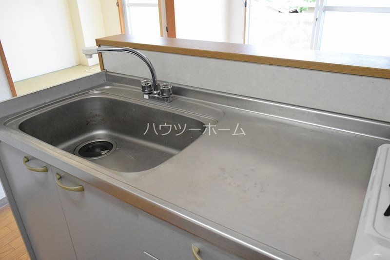 カーサヒラキ キッチン