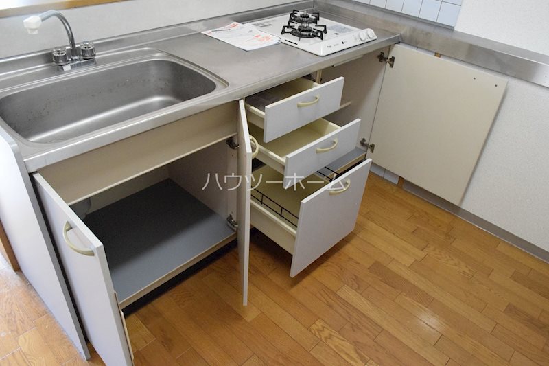 カーサヒラキ キッチン