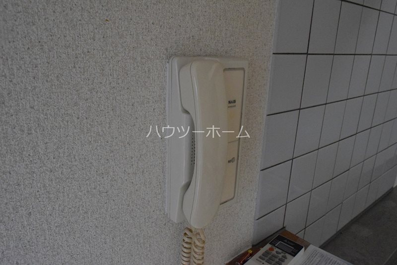 カーサヒラキ セキュリティ