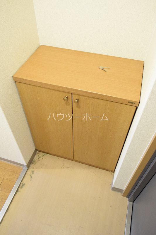 カーサヒラキ 収納