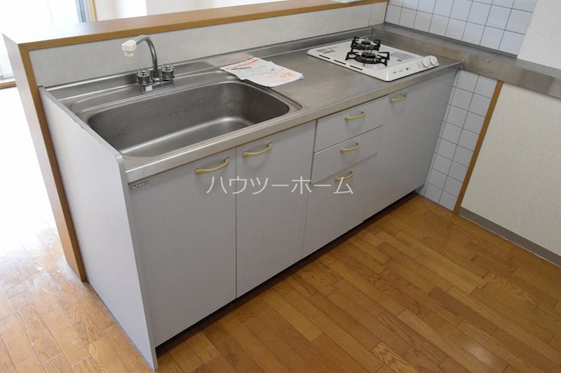 カーサヒラキ キッチン