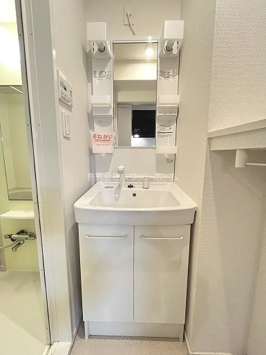 タウニィ天神 洗面所