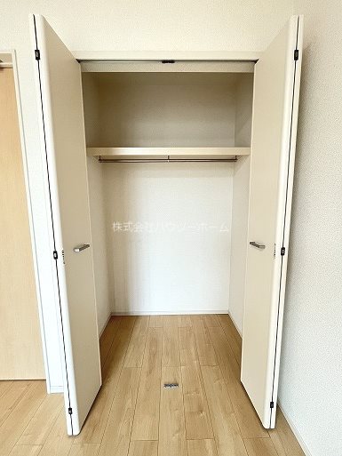 タウニィ天神 収納