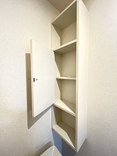 タウニィ天神 収納