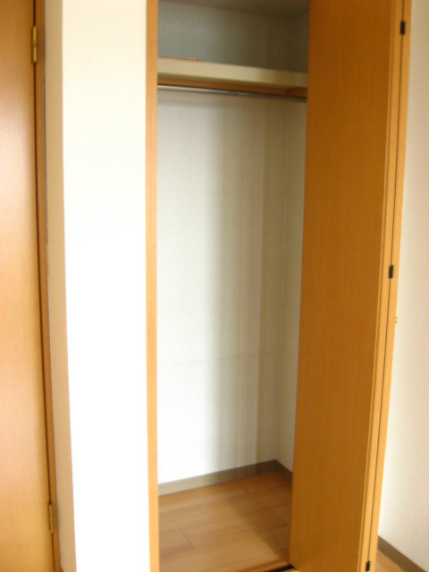 ボヌール北山 収納