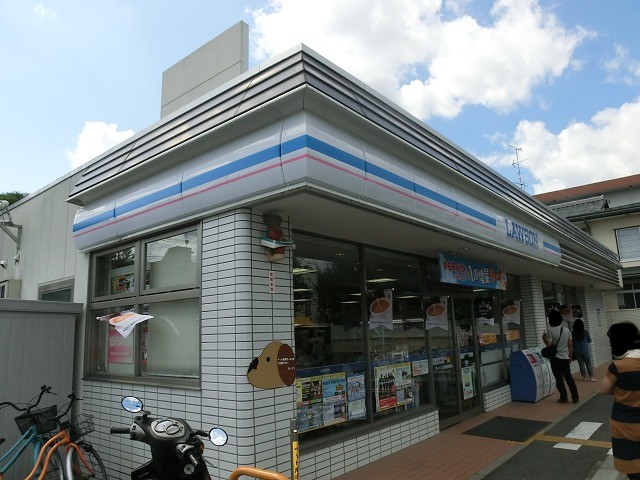 ボヌール北山 コンビニ