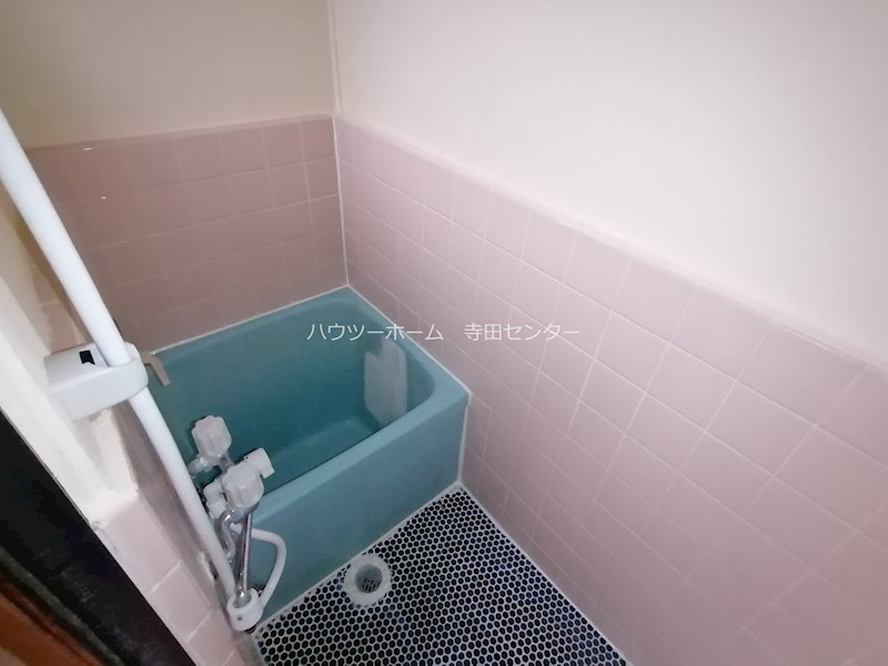 枇杷庄西ノ口貸家 風呂画像