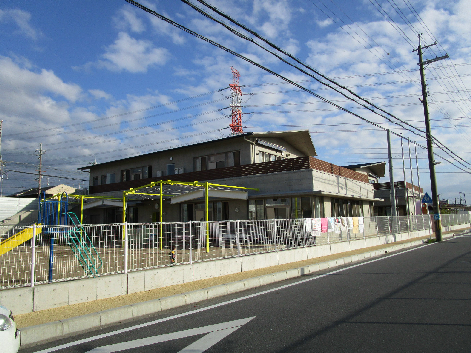 枇杷庄西ノ口貸家 幼稚園