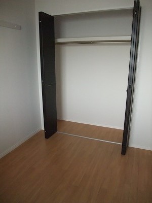 レジデンス宗園 収納