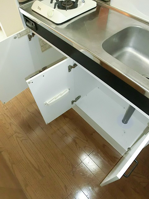 フィオーレ芝本 キッチン