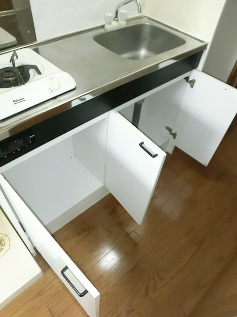 フィオーレ芝本 キッチン