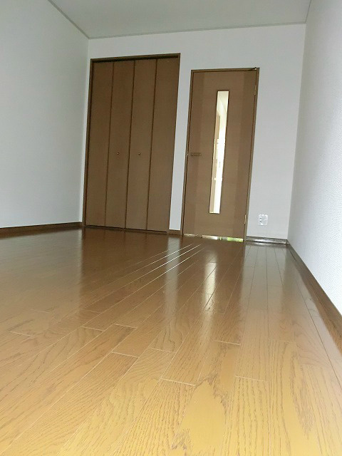 フィオーレ芝本 ベッドルーム