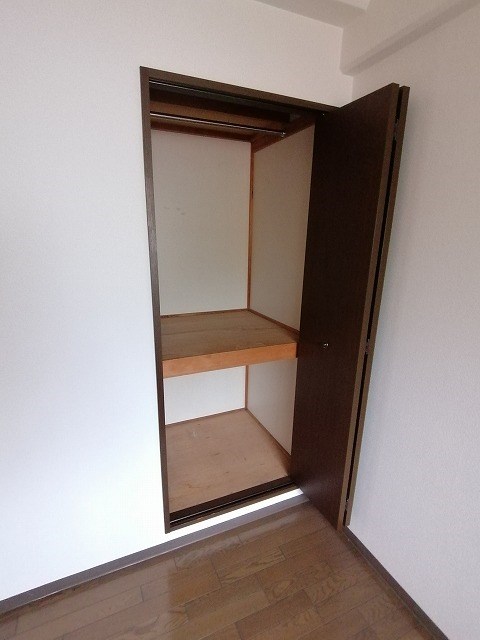 エスポワール鷺 収納