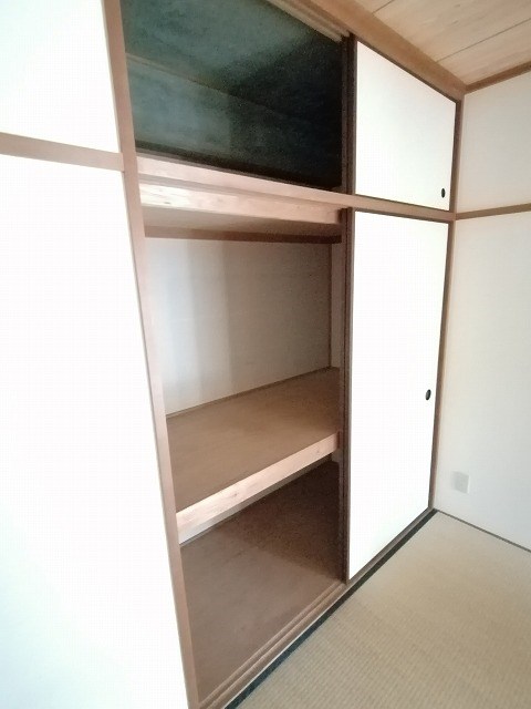 エスポワール鷺 収納