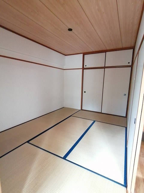 エスポワール鷺 ベッドルーム