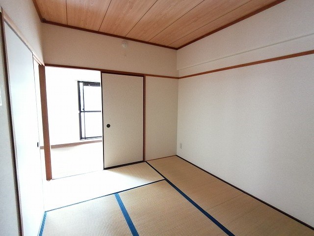 エスポワール鷺 ベッドルーム