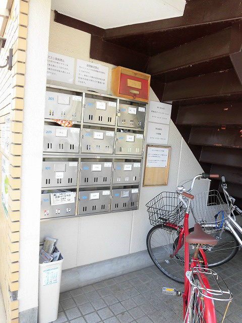 コーポバードワン その他共有部分