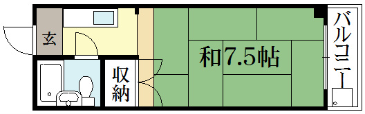 カイモリハウス 間取り