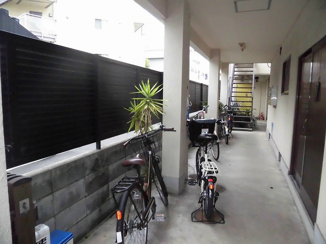 カイモリハウス その他共有部分