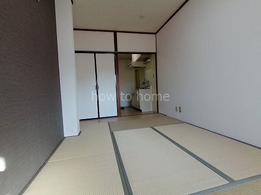カイモリハウス リビング