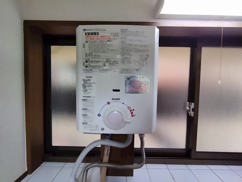 西野荘 その他設備